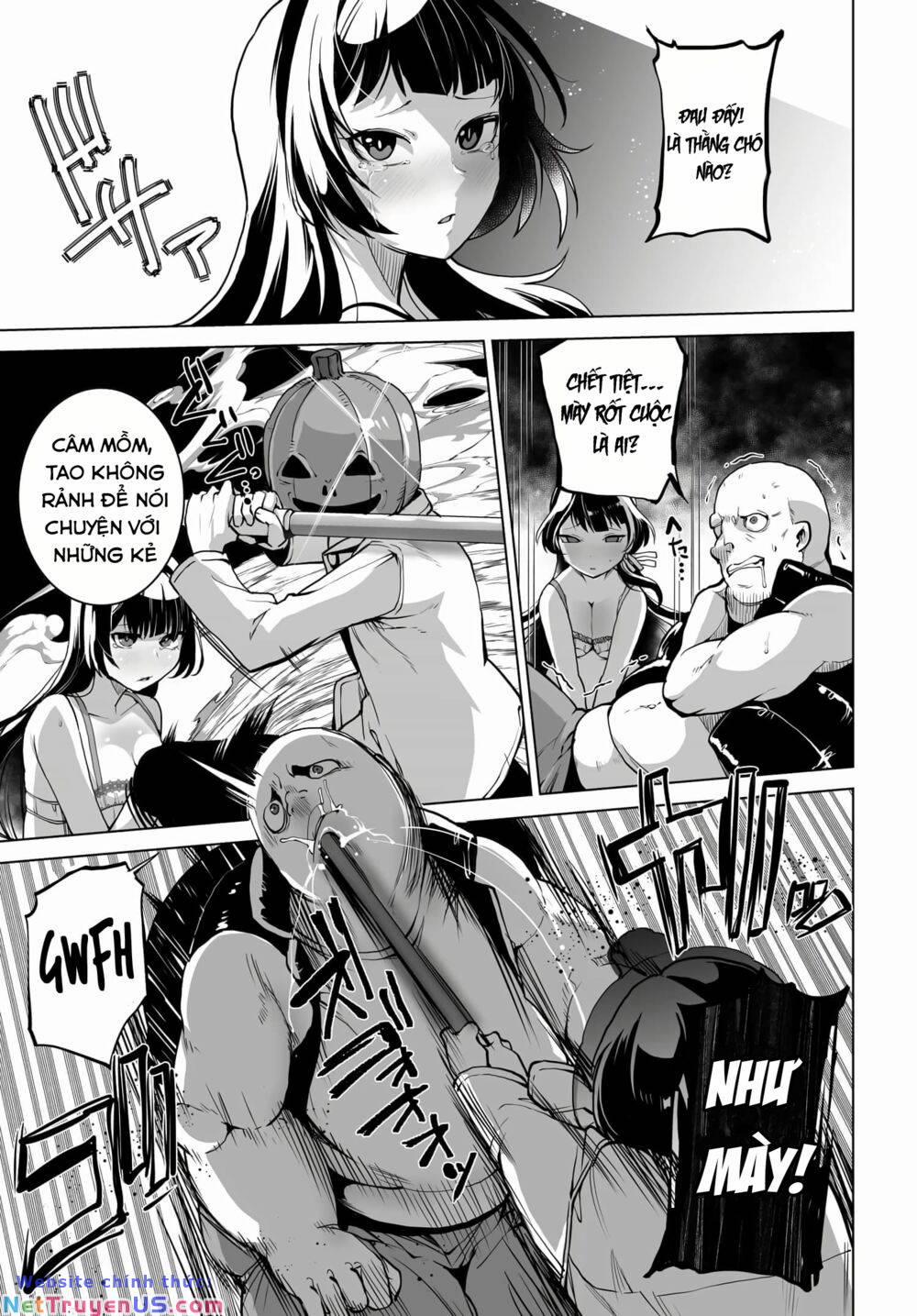 Otoko Girai Na Bijin Shimai Wo Namae Mo Tsugezu Ni Tasuketara Ittai Dounaru? 2 trang 3