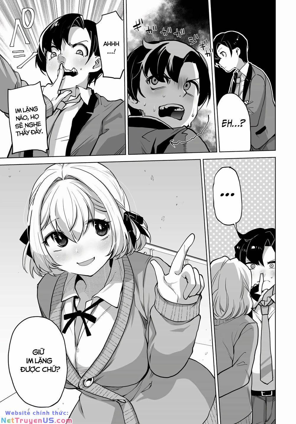 Otoko Girai Na Bijin Shimai Wo Namae Mo Tsugezu Ni Tasuketara Ittai Dounaru? 3 trang 15