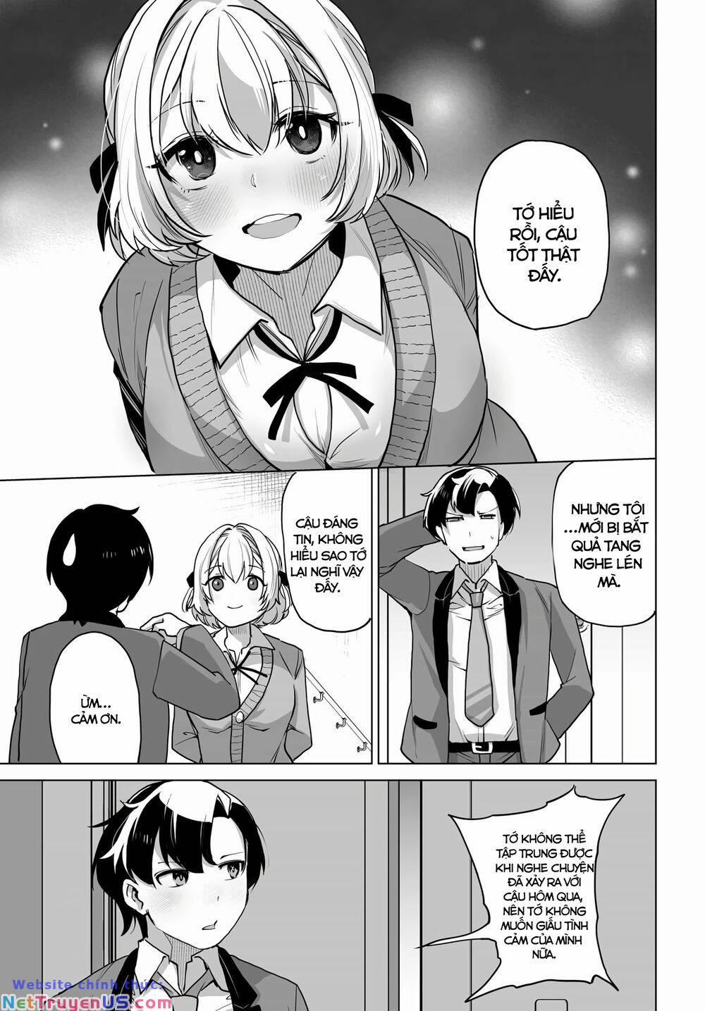 Otoko Girai Na Bijin Shimai Wo Namae Mo Tsugezu Ni Tasuketara Ittai Dounaru? 3 trang 17