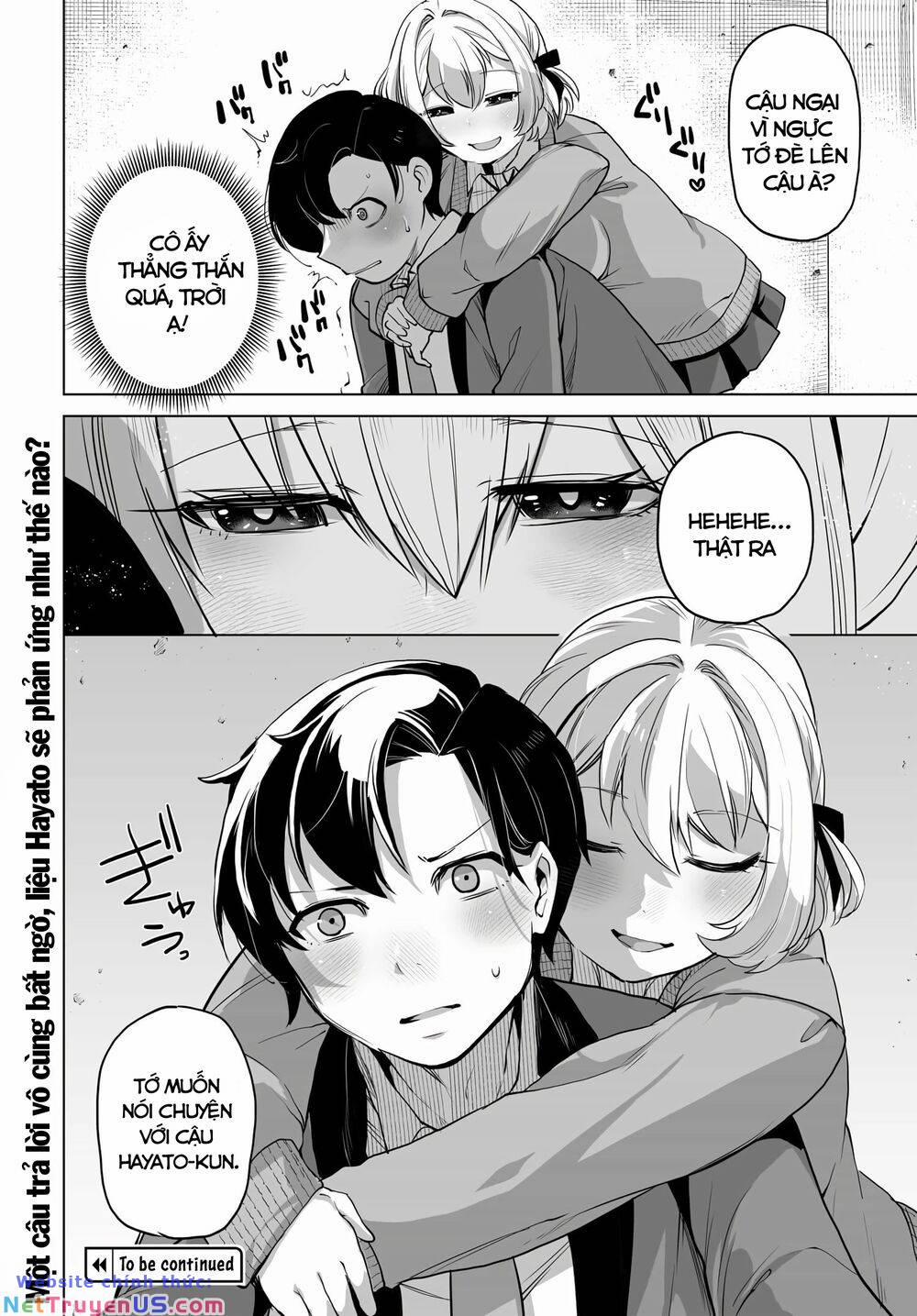 Otoko Girai Na Bijin Shimai Wo Namae Mo Tsugezu Ni Tasuketara Ittai Dounaru? 3 trang 22