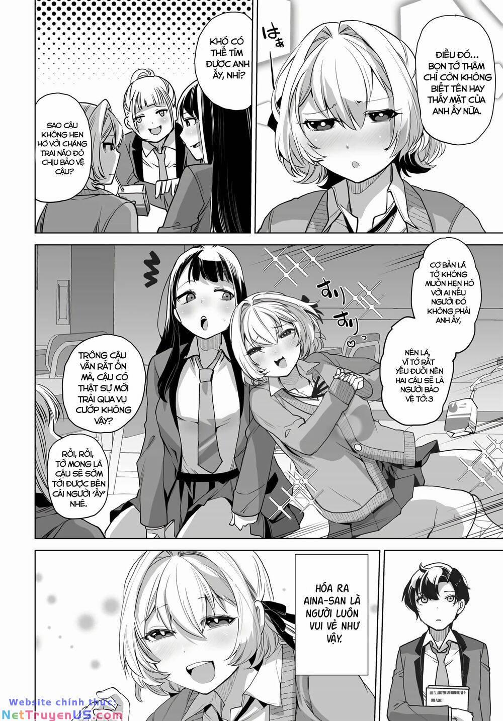 Otoko Girai Na Bijin Shimai Wo Namae Mo Tsugezu Ni Tasuketara Ittai Dounaru? 3 trang 6