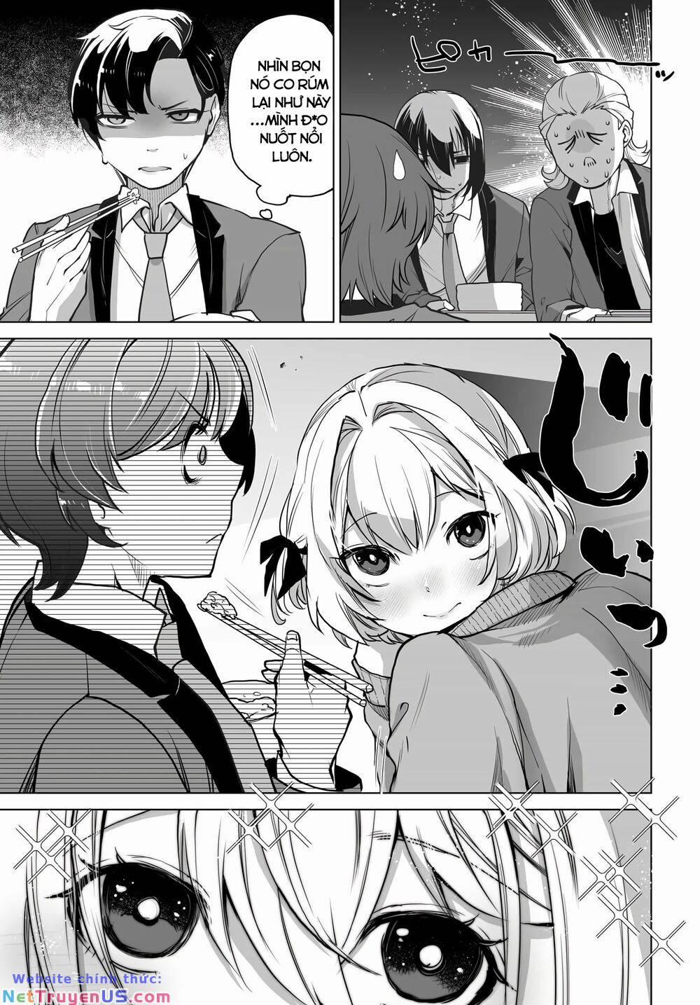 Otoko Girai Na Bijin Shimai Wo Namae Mo Tsugezu Ni Tasuketara Ittai Dounaru? 3 trang 9