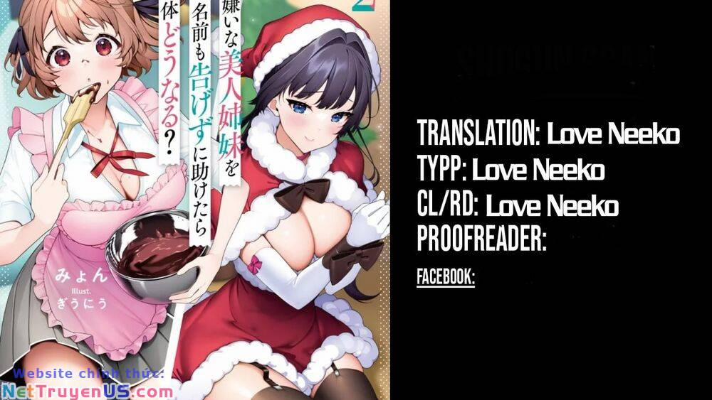 Otoko Girai Na Bijin Shimai Wo Namae Mo Tsugezu Ni Tasuketara Ittai Dounaru? 4 trang 0