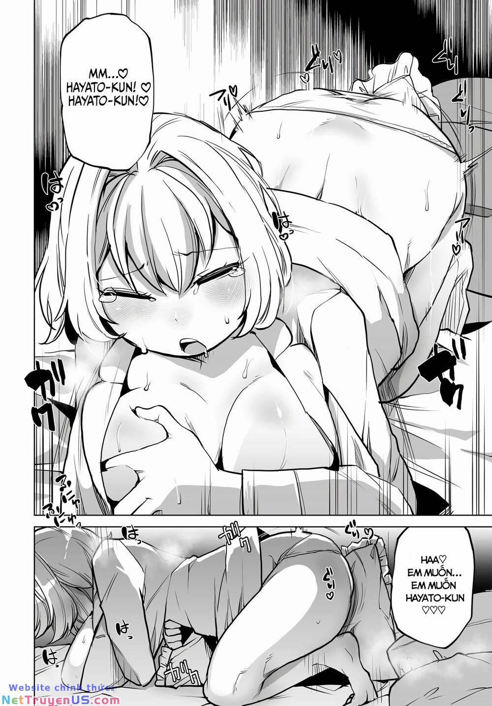 Otoko Girai Na Bijin Shimai Wo Namae Mo Tsugezu Ni Tasuketara Ittai Dounaru? 4 trang 18