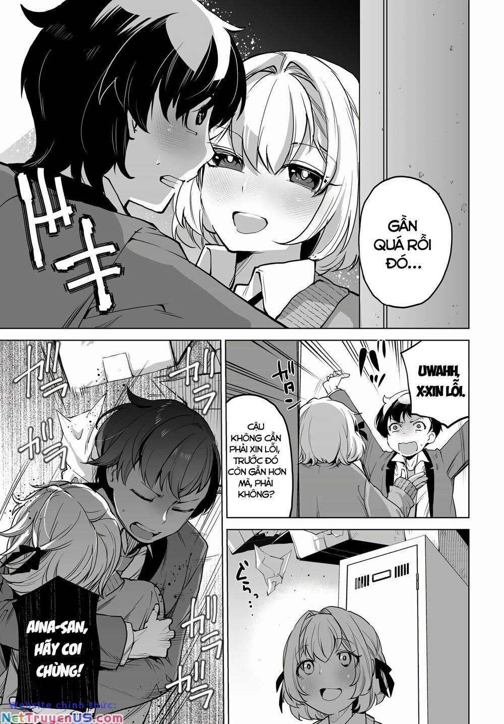 Otoko Girai Na Bijin Shimai Wo Namae Mo Tsugezu Ni Tasuketara Ittai Dounaru? 4 trang 5