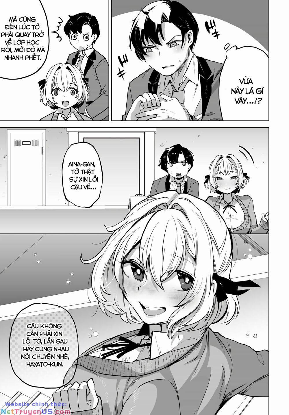 Otoko Girai Na Bijin Shimai Wo Namae Mo Tsugezu Ni Tasuketara Ittai Dounaru? 4 trang 9