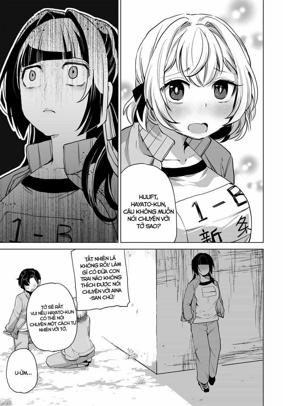 Otoko Girai Na Bijin Shimai Wo Namae Mo Tsugezu Ni Tasuketara Ittai Dounaru? 5 trang 16