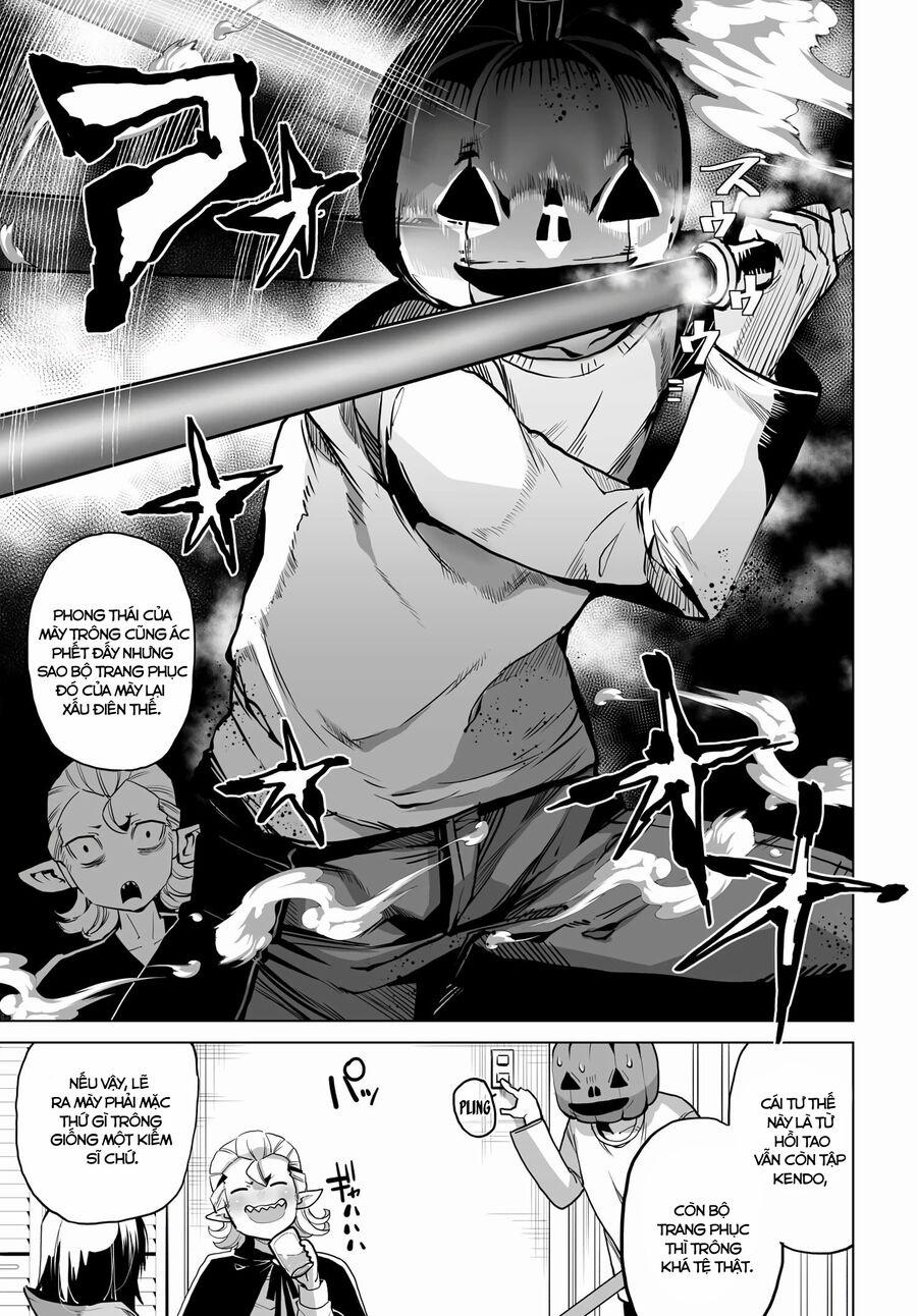 Otoko Girai Na Bijin Shimai Wo Namae Mo Tsugezu Ni Tasuketara Ittai Dounaru? 6 trang 1