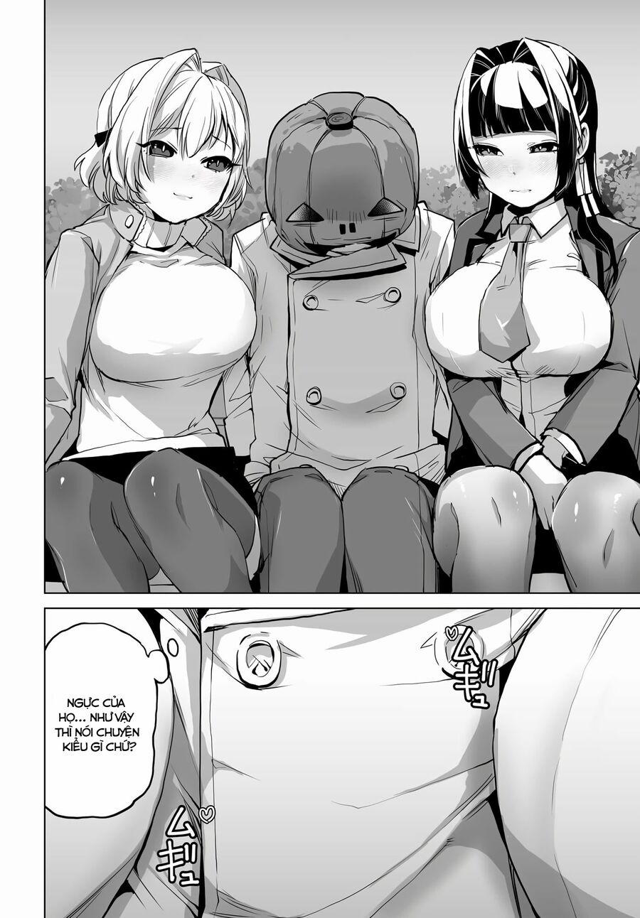 Otoko Girai Na Bijin Shimai Wo Namae Mo Tsugezu Ni Tasuketara Ittai Dounaru? 6 trang 20