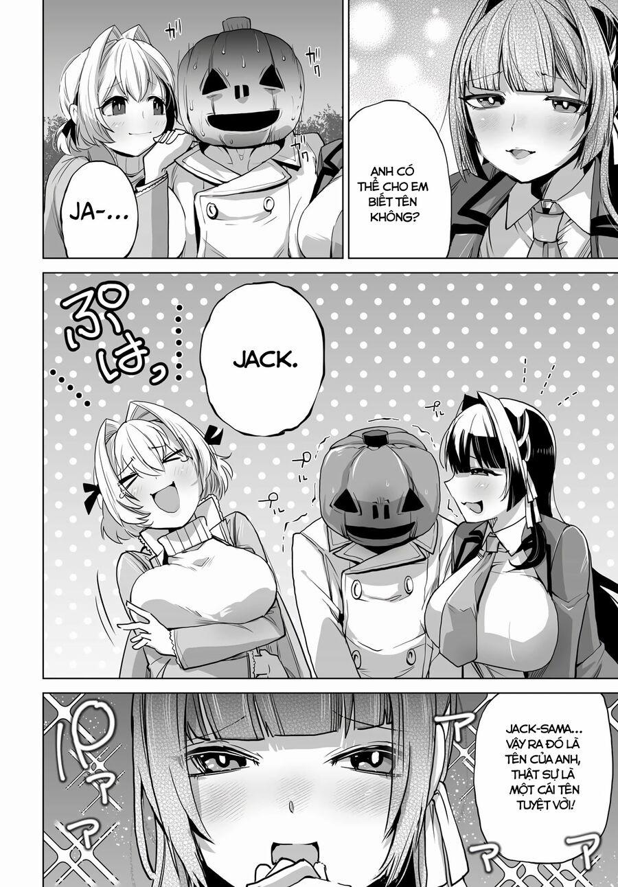 Otoko Girai Na Bijin Shimai Wo Namae Mo Tsugezu Ni Tasuketara Ittai Dounaru? 6 trang 22