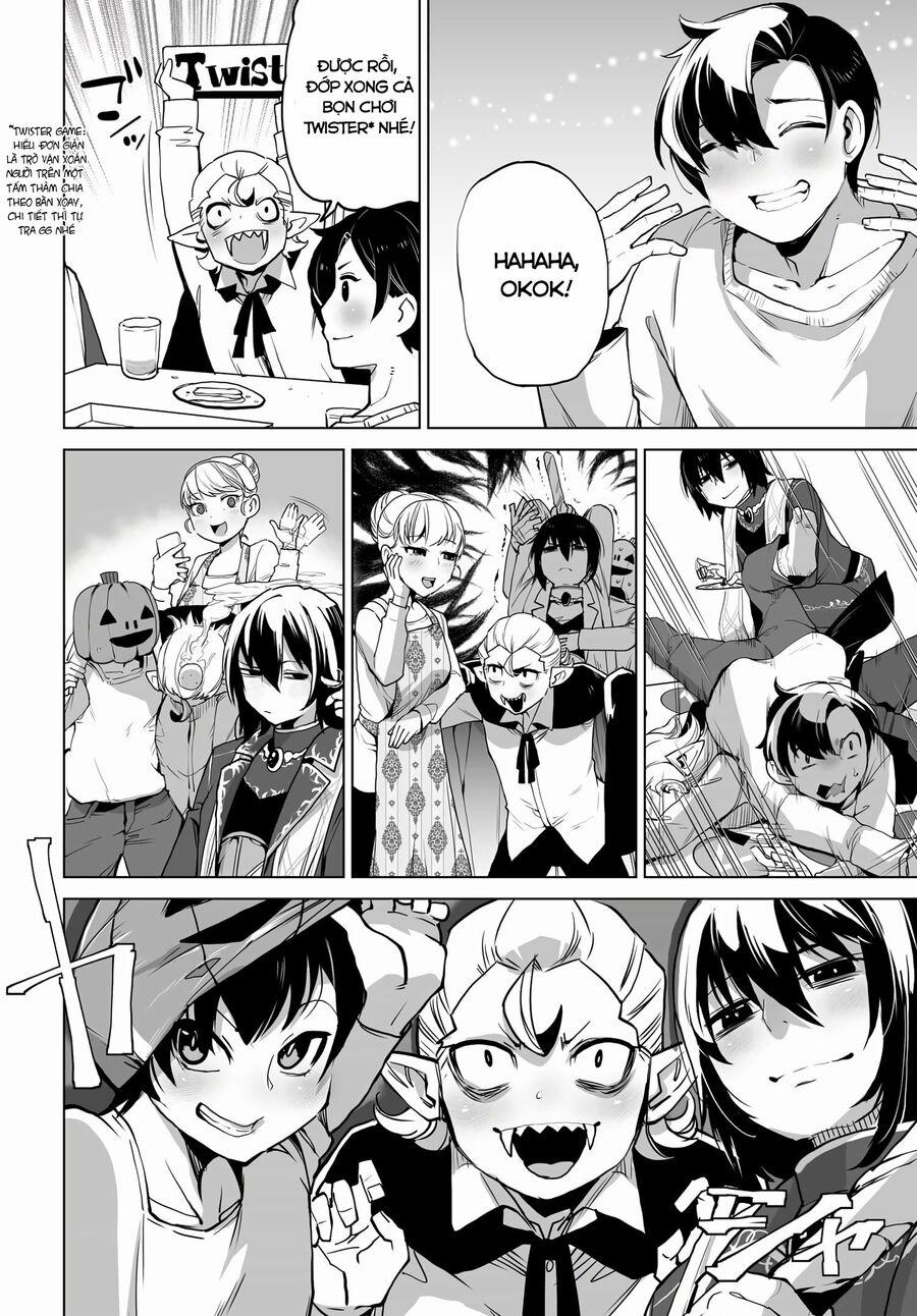 Otoko Girai Na Bijin Shimai Wo Namae Mo Tsugezu Ni Tasuketara Ittai Dounaru? 6 trang 6