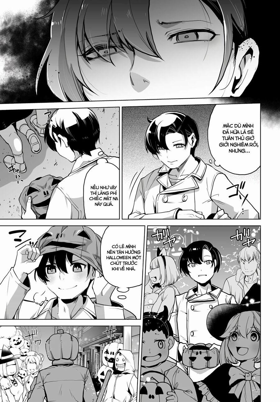 Otoko Girai Na Bijin Shimai Wo Namae Mo Tsugezu Ni Tasuketara Ittai Dounaru? 6 trang 9