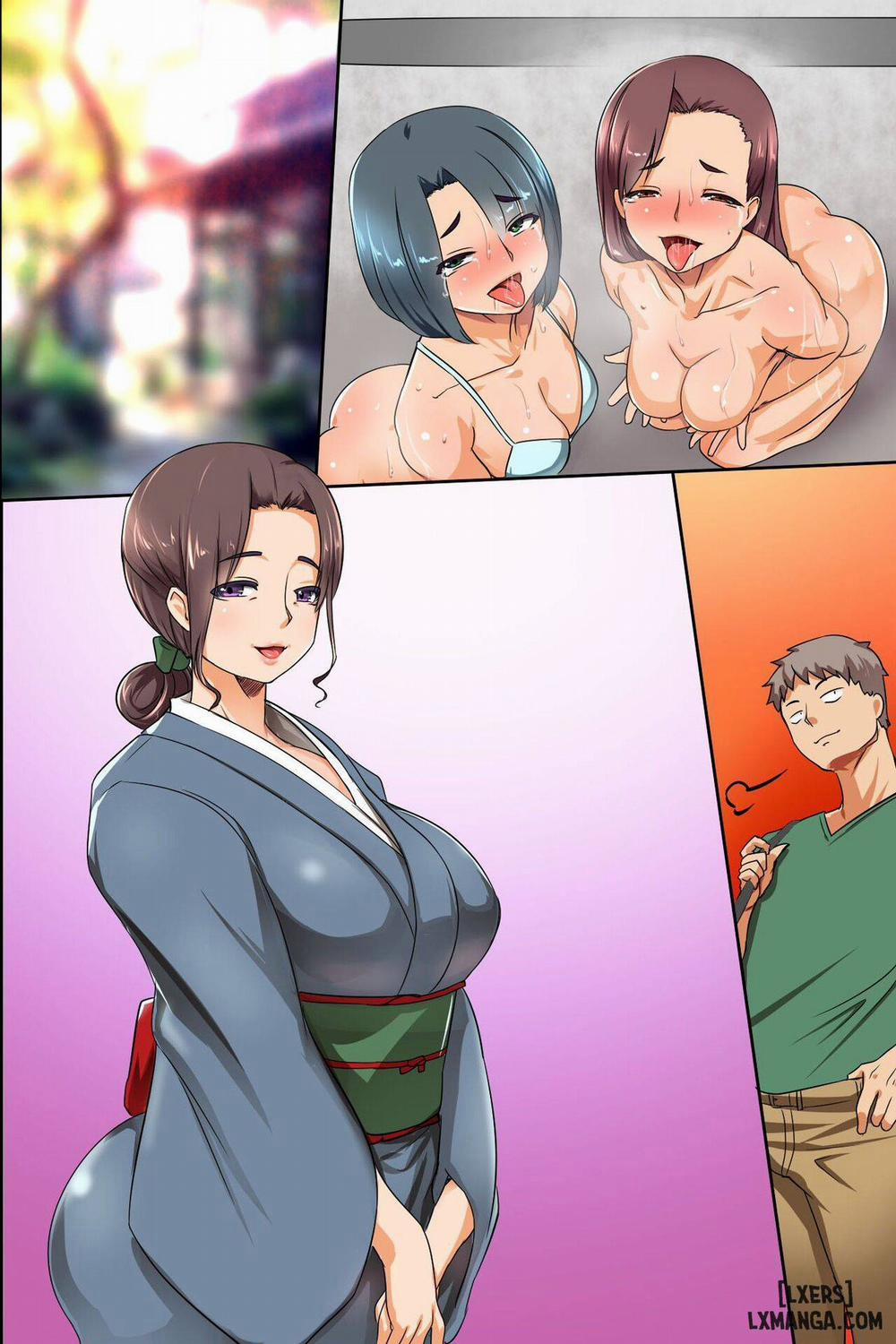 Otoko ni Houshi Suru Oneshot trang 20