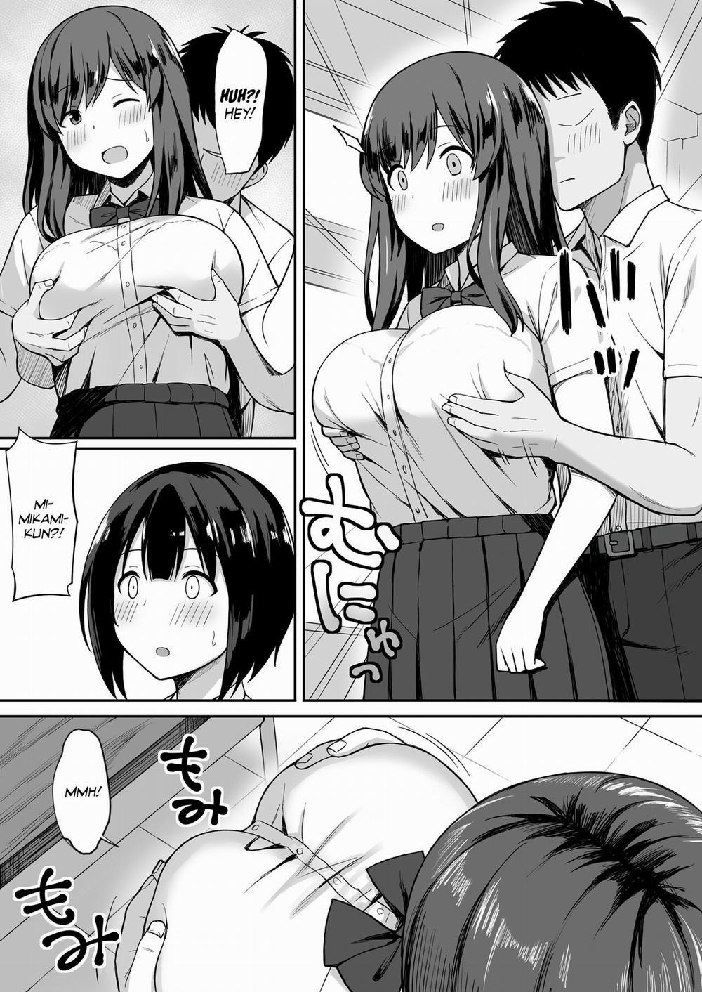 Otoko no Kazu ga 10-bun no 1 ni Natta Sekai de Shitai Houdai 1 trang 6