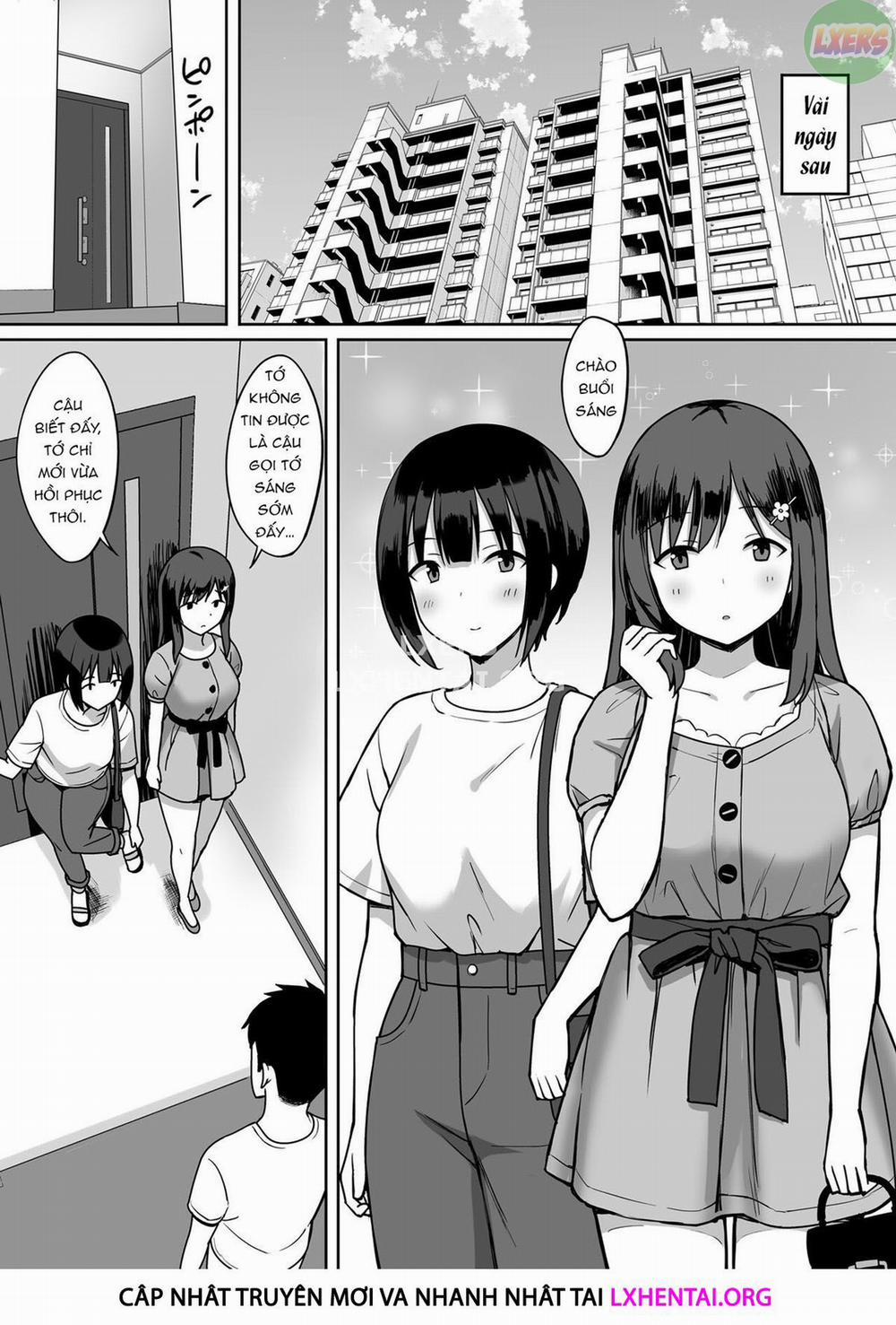 Otoko no Kazu ga 10-bun no 1 ni Natta Sekai de Shitai Houdai 2 0 [END] trang 20