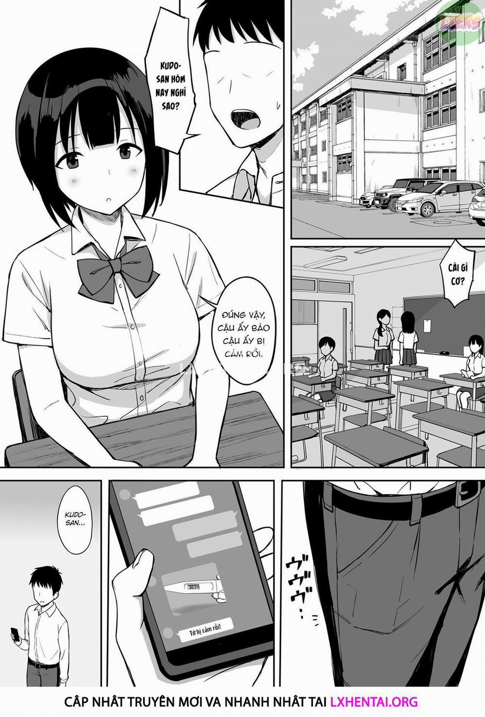 Otoko no Kazu ga 10-bun no 1 ni Natta Sekai de Shitai Houdai 2 0 [END] trang 5