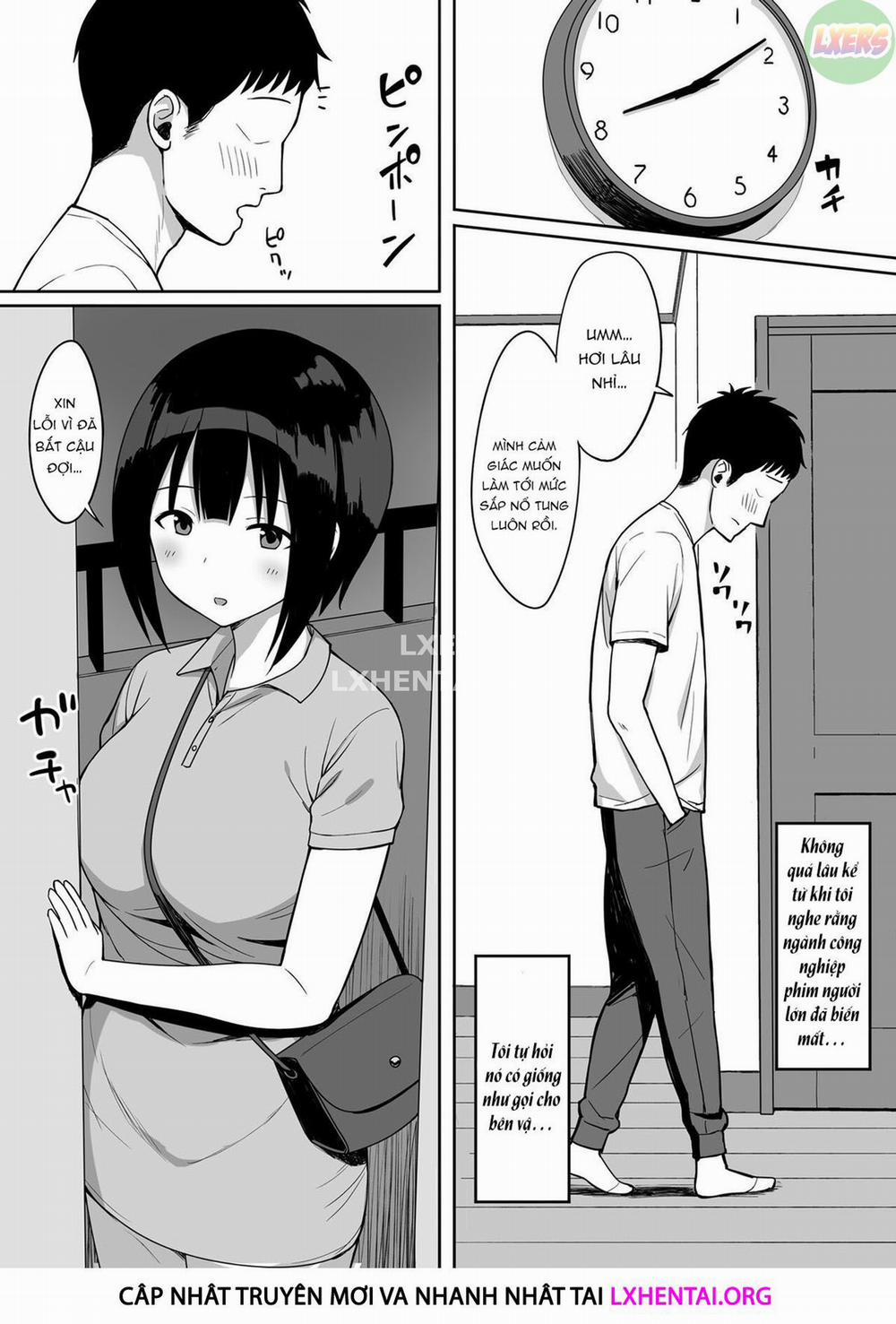 Otoko no Kazu ga 10-bun no 1 ni Natta Sekai de Shitai Houdai 2 0 [END] trang 7