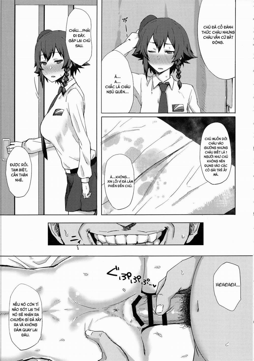 Otoko o Shitta Sensha Musume Soushuuhen 2 trang 10