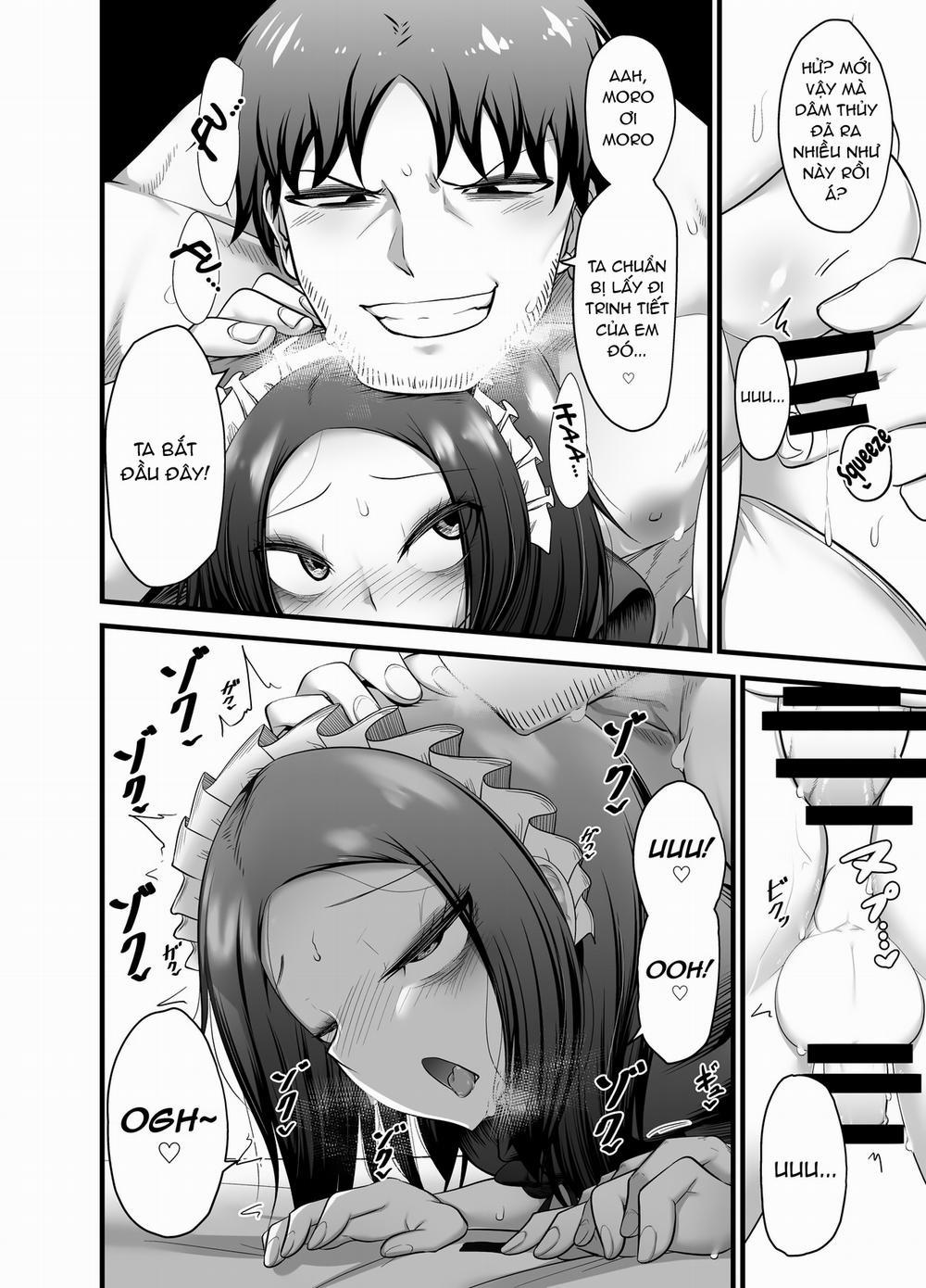 Otokonoko Dorei Maid no Moro Oneshot trang 26