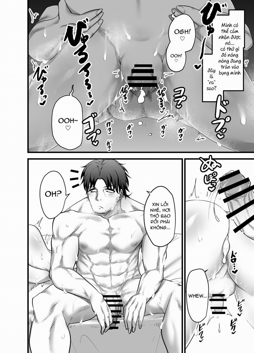 Otokonoko Dorei Maid no Moro Oneshot trang 30