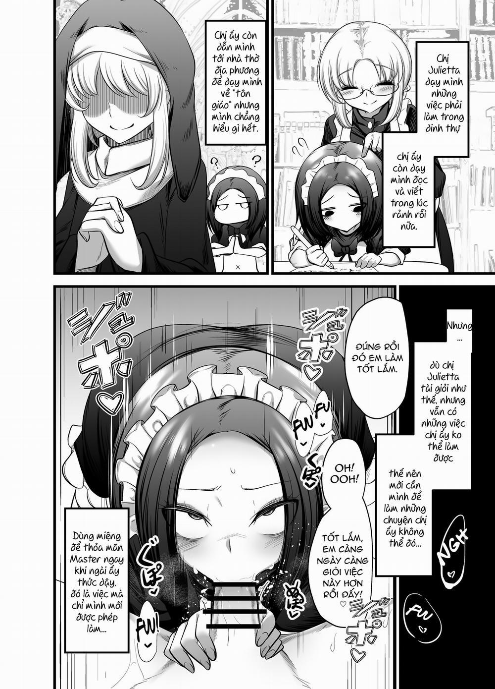 Otokonoko Dorei Maid no Moro Oneshot trang 32