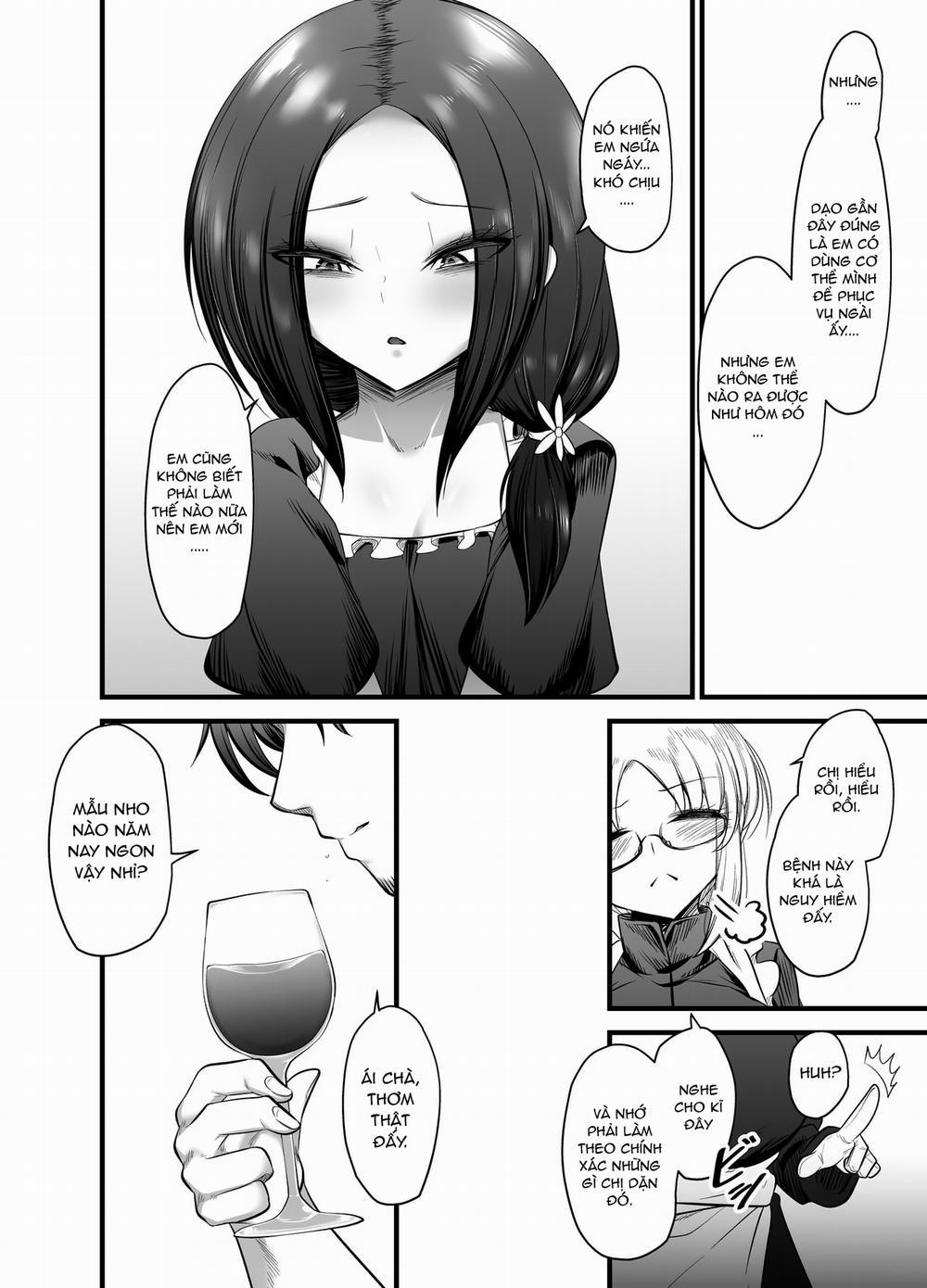 Otokonoko Dorei Maid no Moro Oneshot trang 38