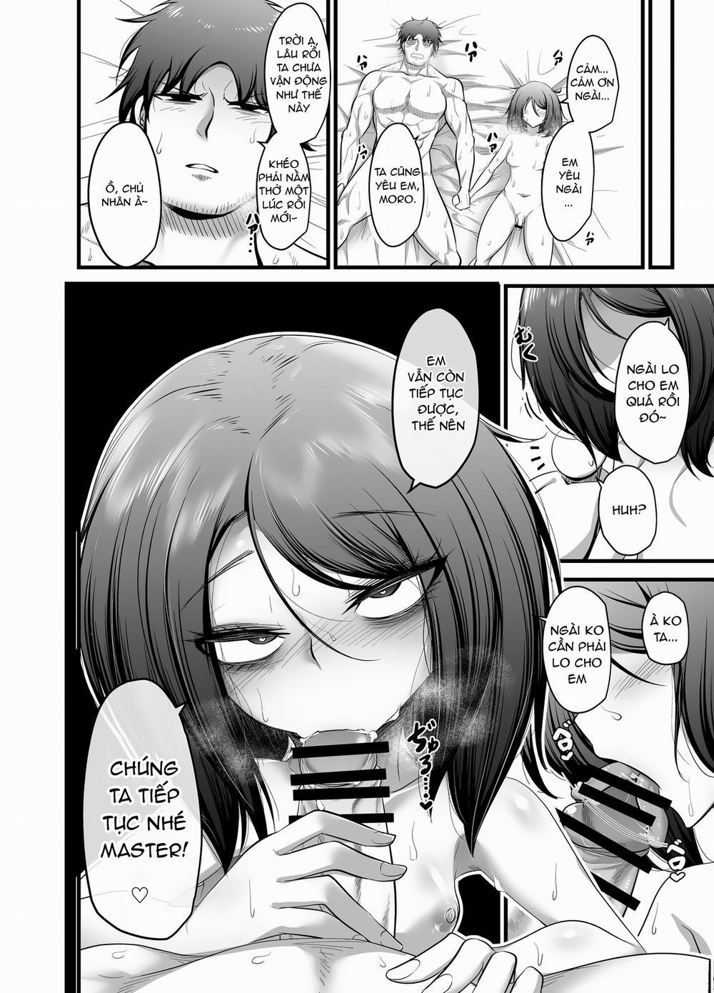 Otokonoko Dorei Maid no Moro Oneshot trang 48