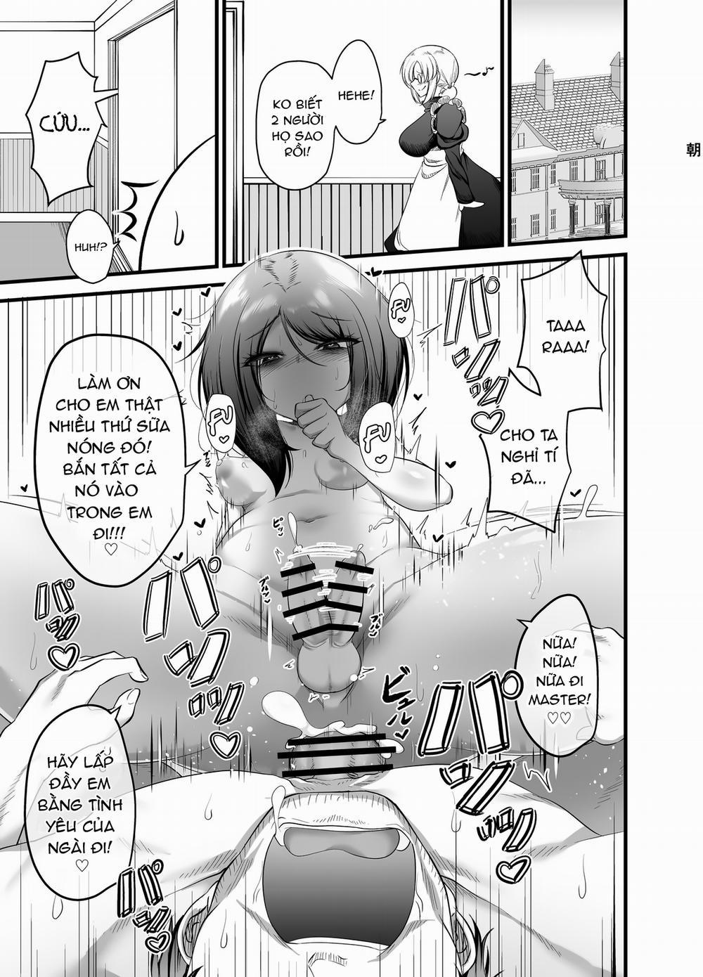 Otokonoko Dorei Maid no Moro Oneshot trang 49