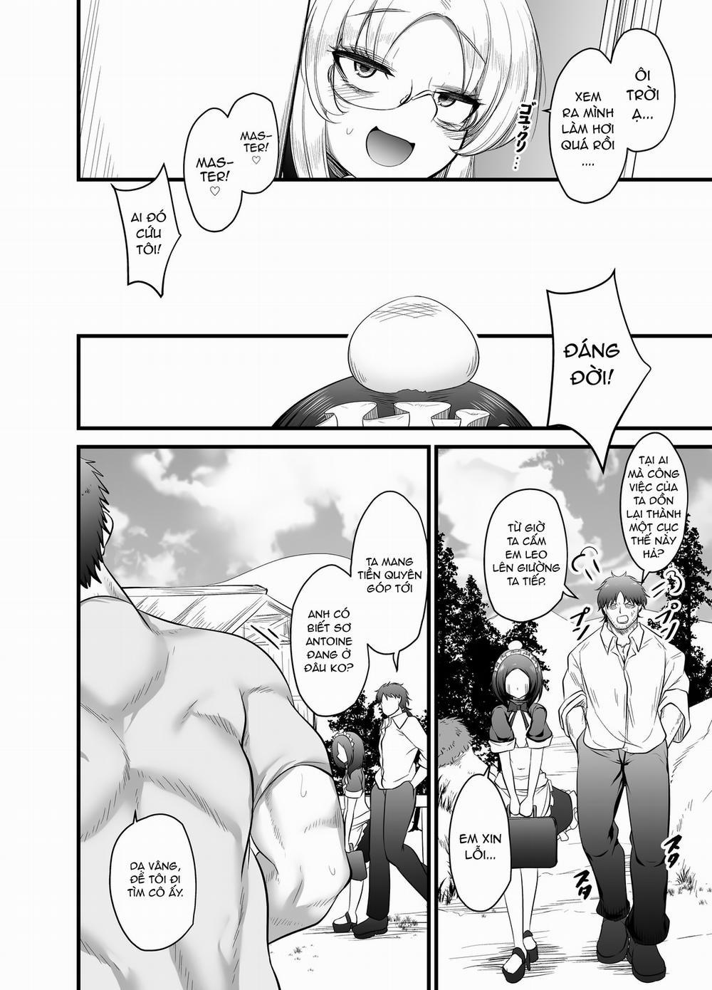 Otokonoko Dorei Maid no Moro Oneshot trang 50