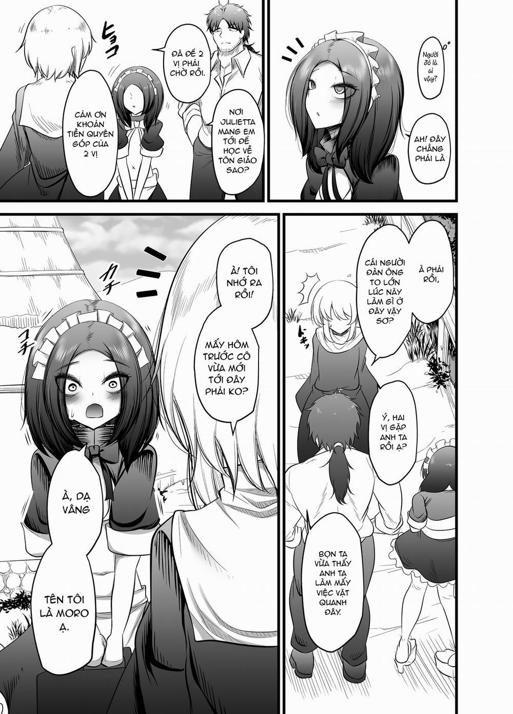 Otokonoko Dorei Maid no Moro Oneshot trang 51