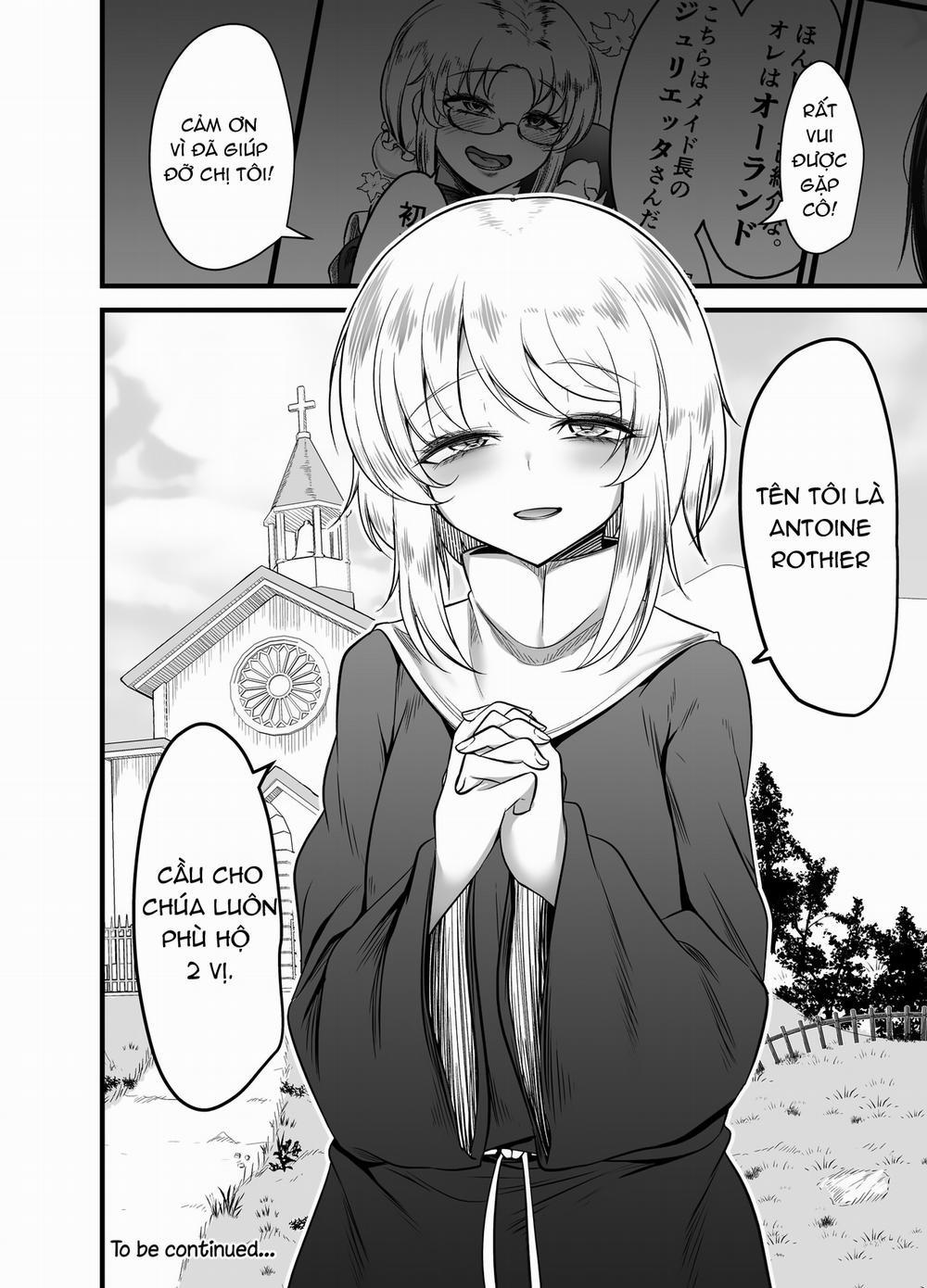 Otokonoko Dorei Maid no Moro Oneshot trang 52