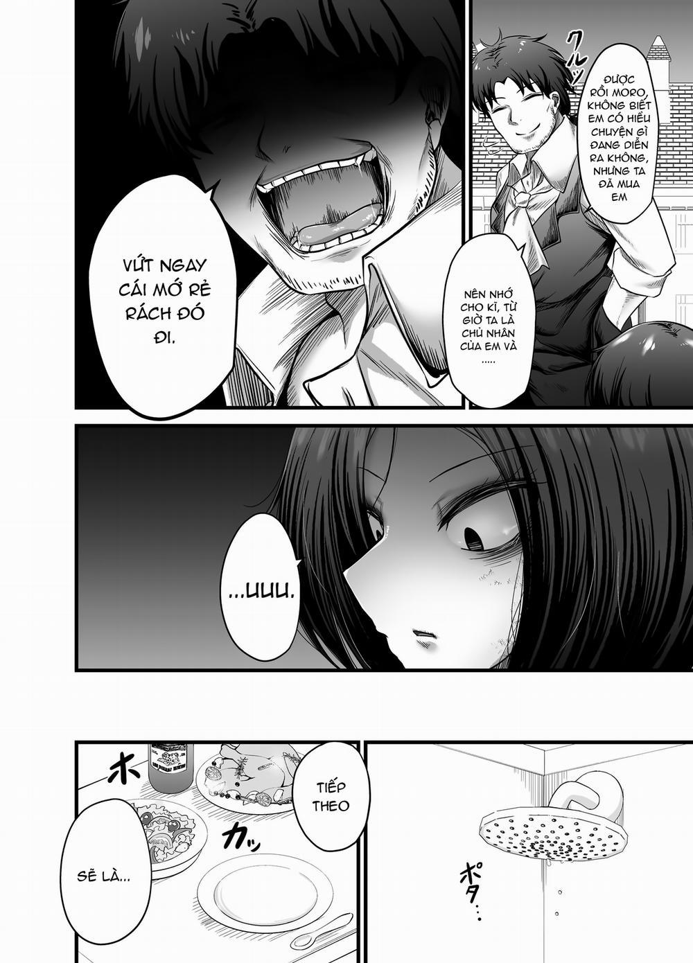 Otokonoko Dorei Maid no Moro Oneshot trang 8