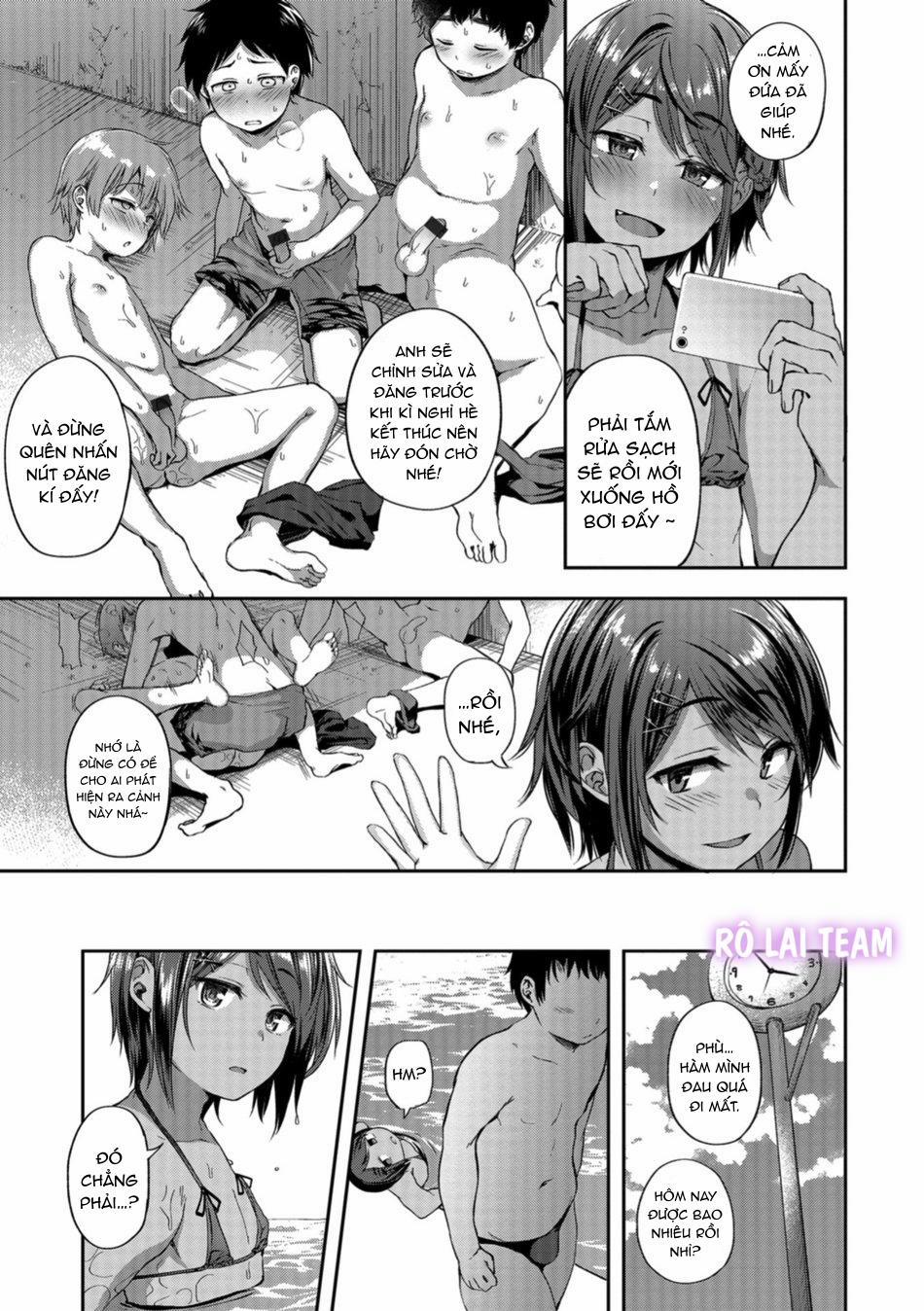 Otokonoko HEAVEN 1 trang 24