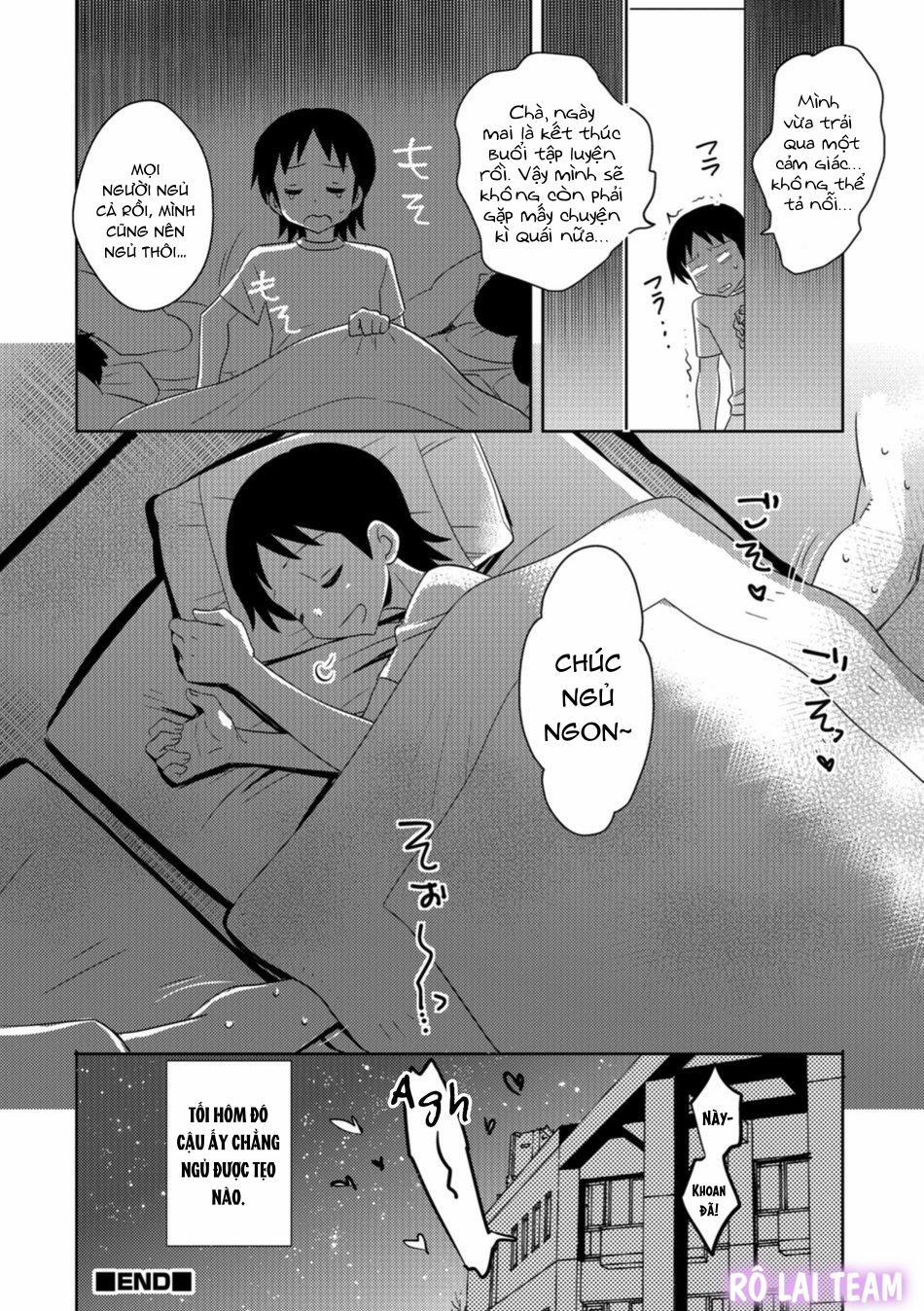 Otokonoko HEAVEN 2 trang 11