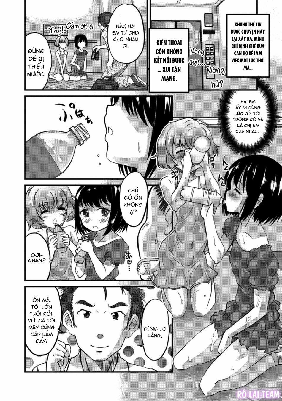 Otokonoko HEAVEN 2 trang 13
