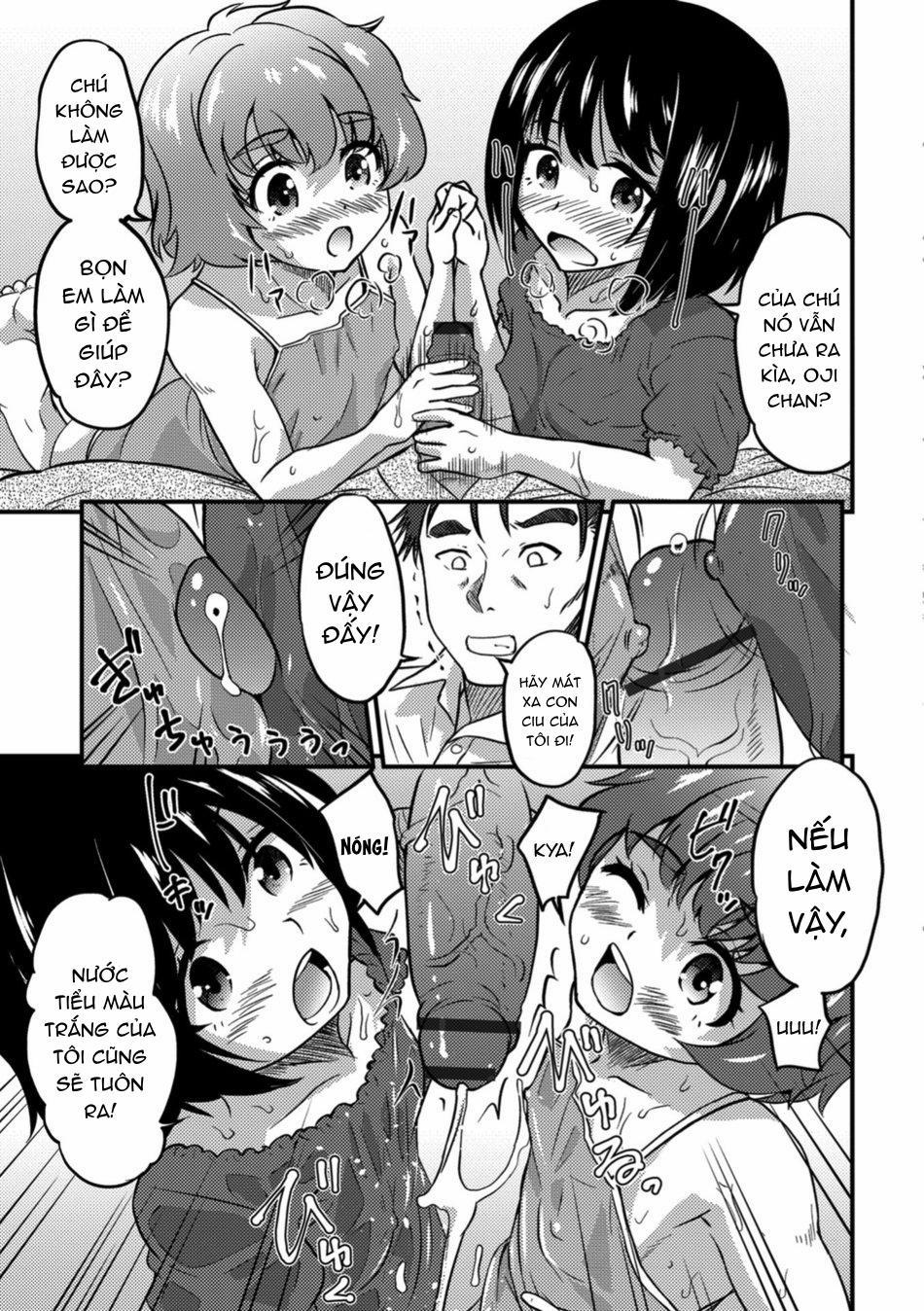 Otokonoko HEAVEN 2 trang 20