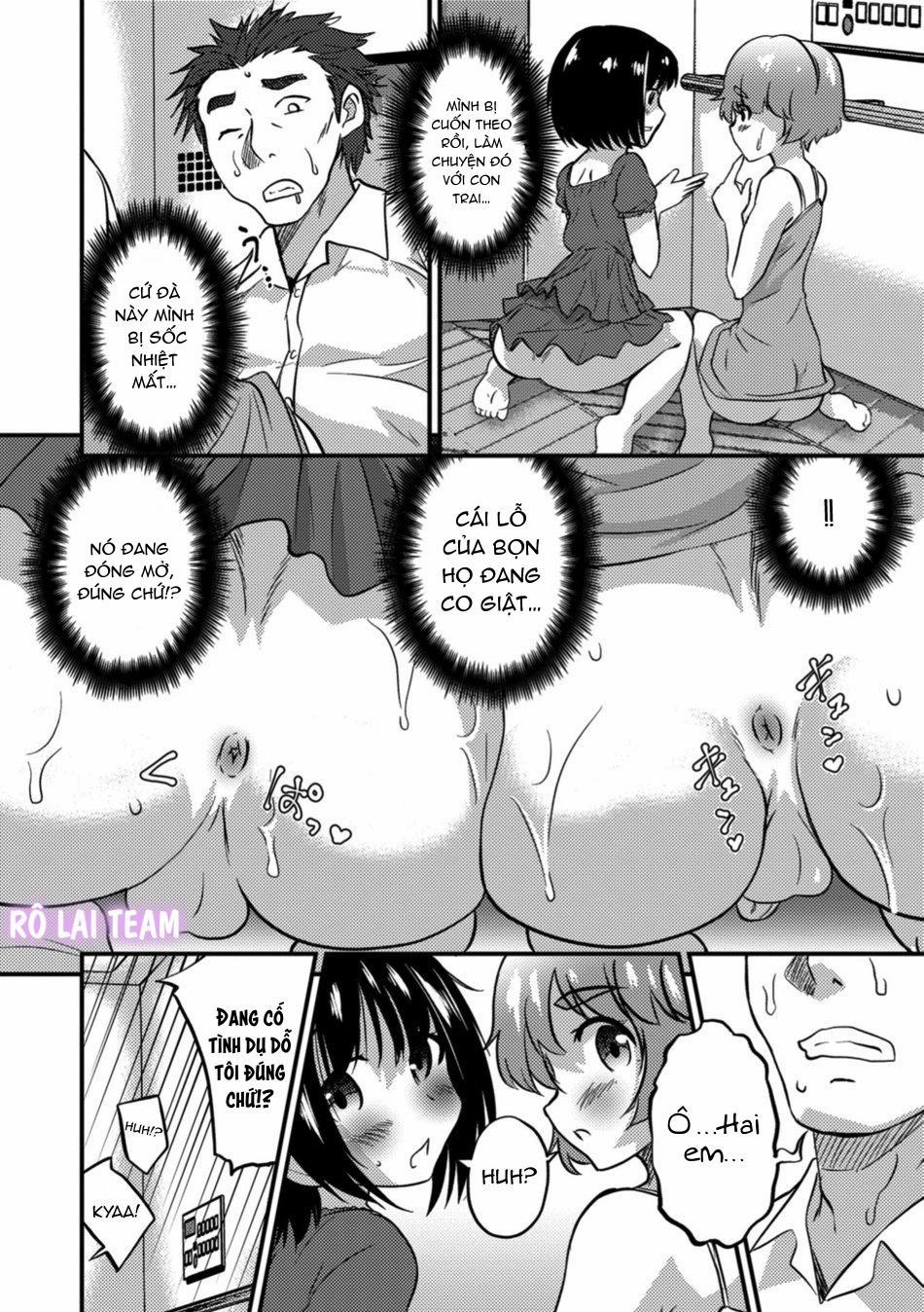 Otokonoko HEAVEN 2 trang 21