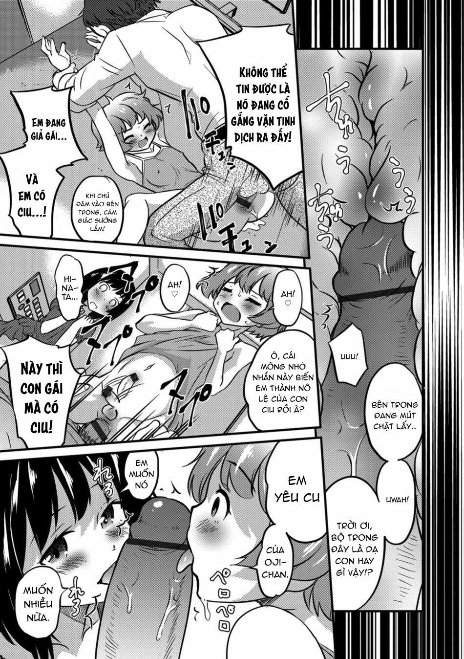 Otokonoko HEAVEN 2 trang 24