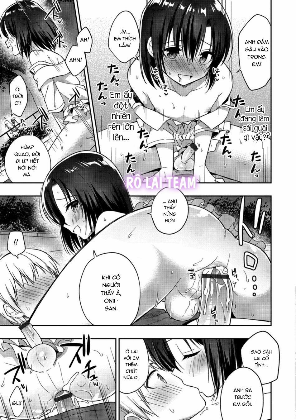 Otokonoko HEAVEN 3 trang 0