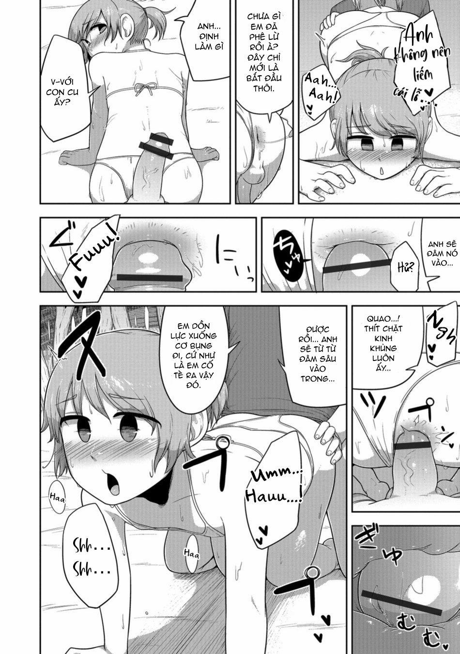 Otokonoko HEAVEN 3 trang 24