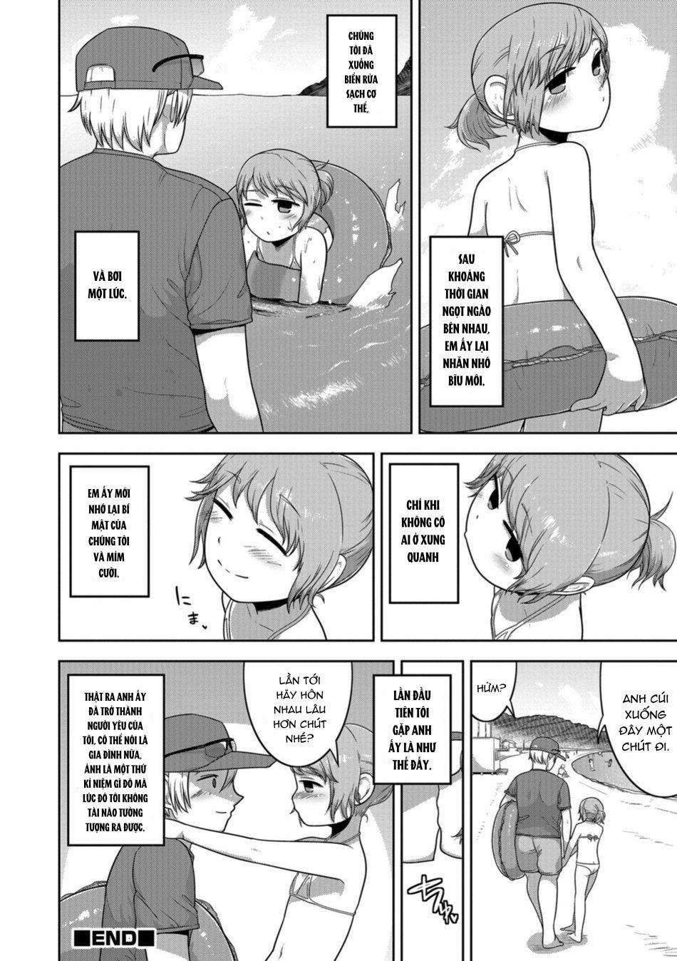 Otokonoko HEAVEN 3 trang 30