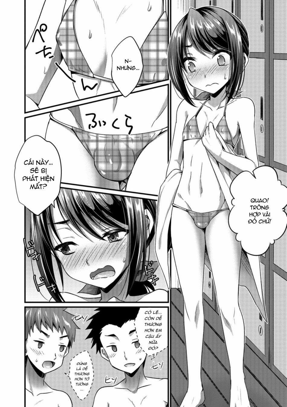 Otokonoko HEAVEN 4 trang 13