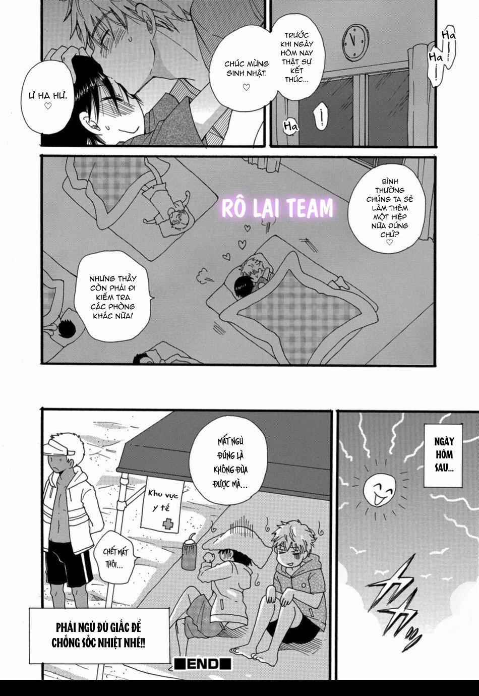 Otokonoko HEAVEN 5 trang 11