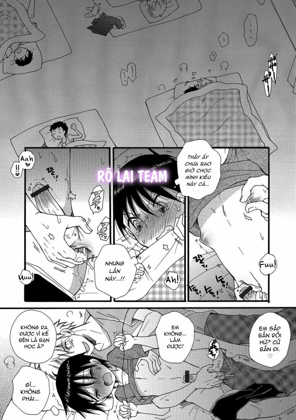 Otokonoko HEAVEN 5 trang 5