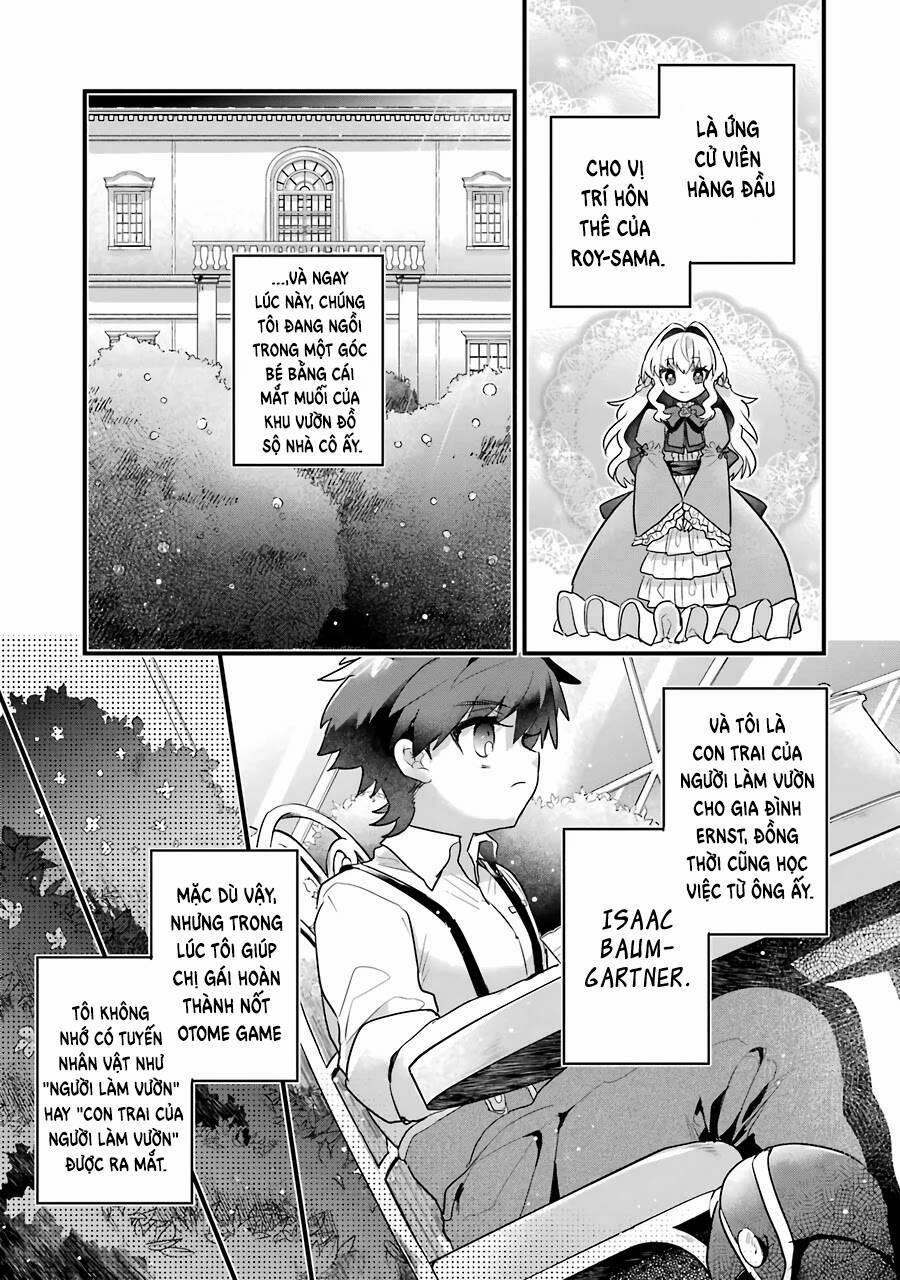 Otome Game No Mobu Desura Naindaga 1 trang 11