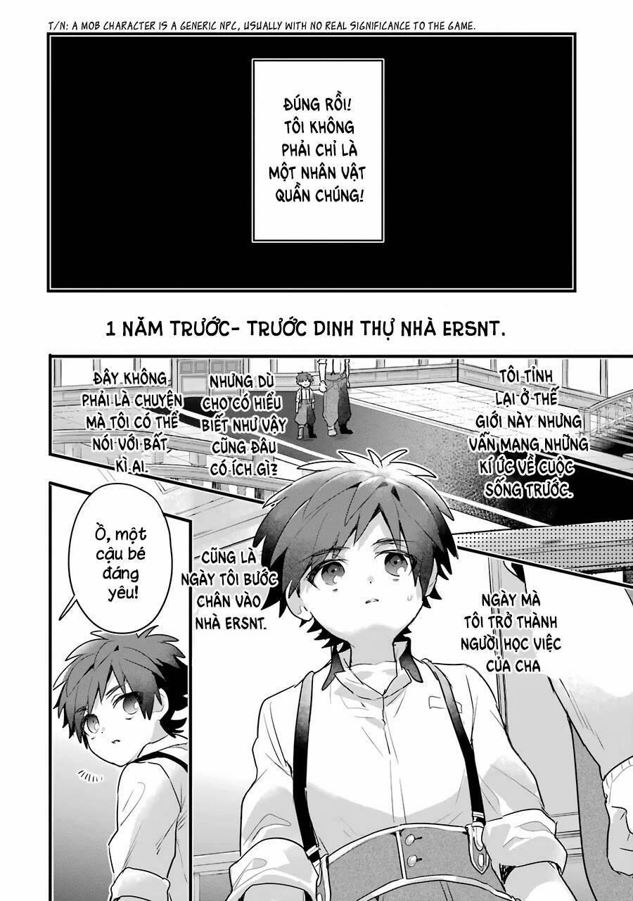 Otome Game No Mobu Desura Naindaga 1 trang 12