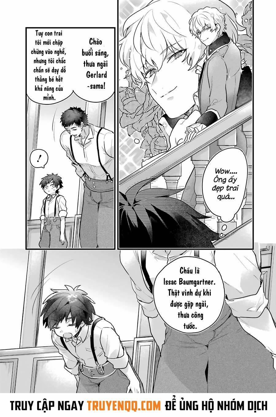 Otome Game No Mobu Desura Naindaga 1 trang 13