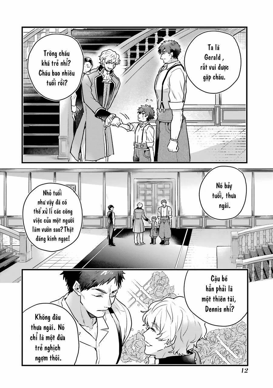 Otome Game No Mobu Desura Naindaga 1 trang 14