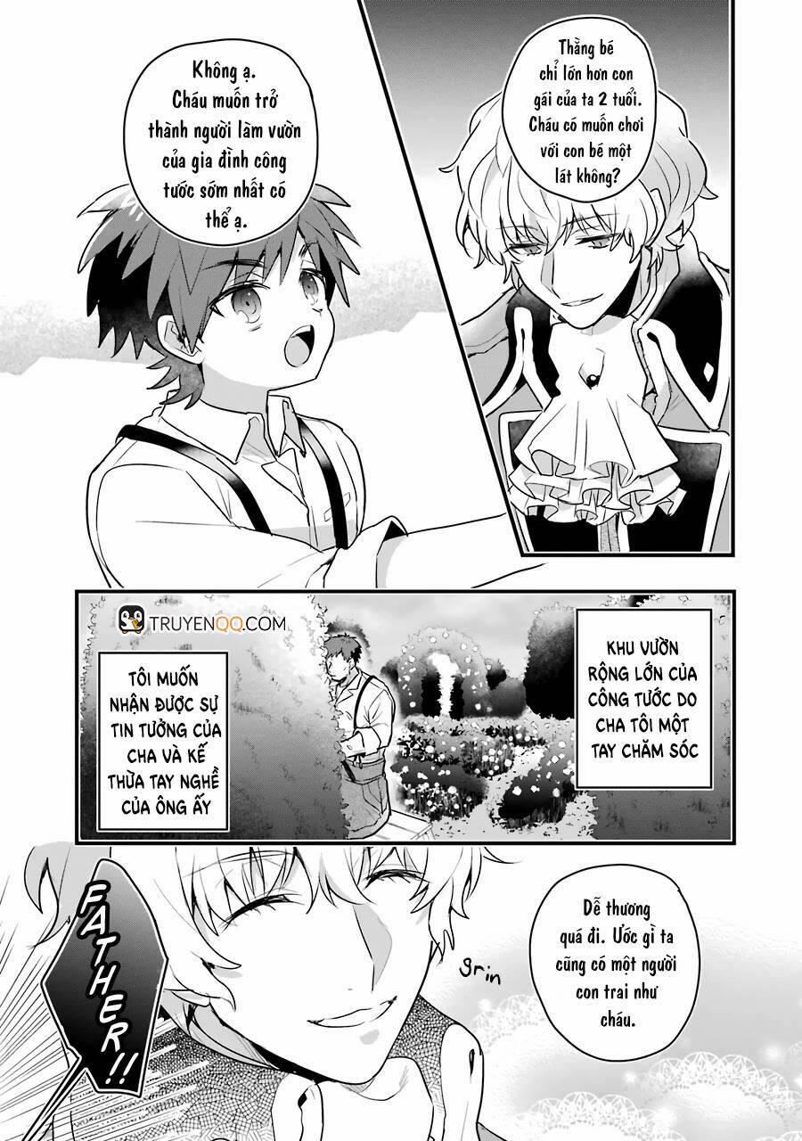 Otome Game No Mobu Desura Naindaga 1 trang 15