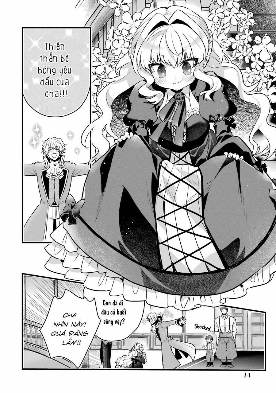 Otome Game No Mobu Desura Naindaga 1 trang 16